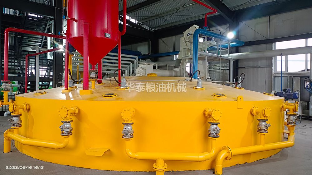 全連續(xù)精煉成套設備