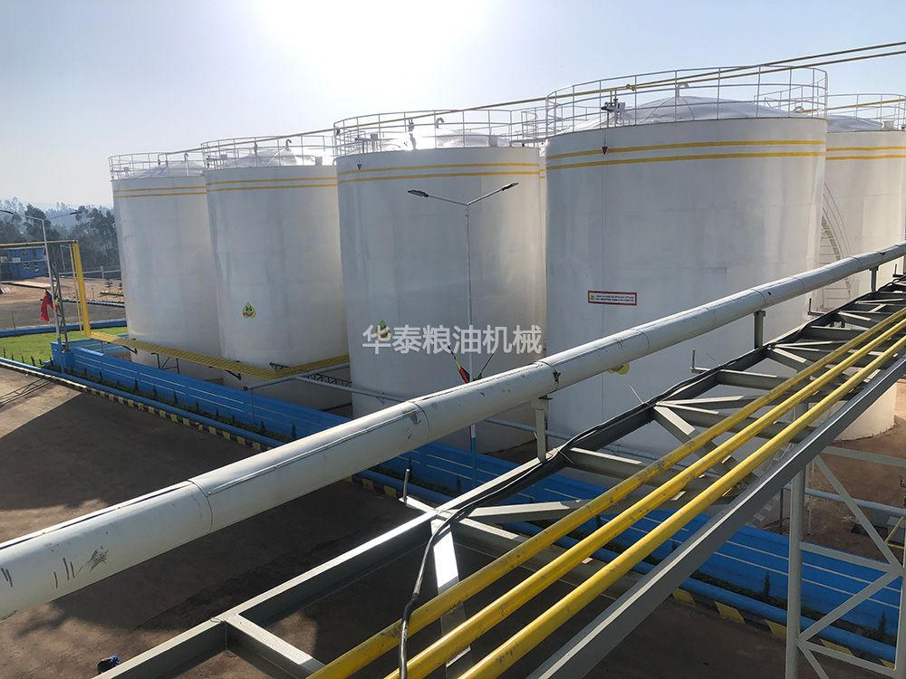 全連續(xù)精煉成套設備