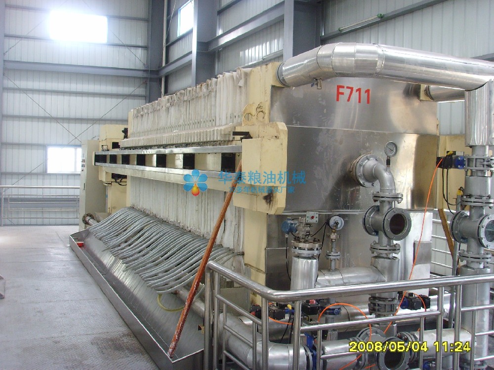 花生油加工設備