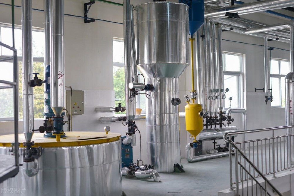 茶籽油精煉設備