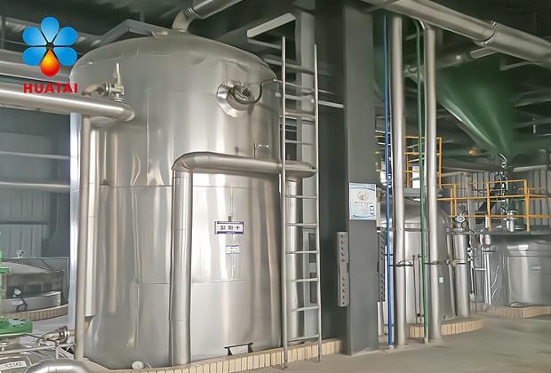 牡丹籽油精煉設備