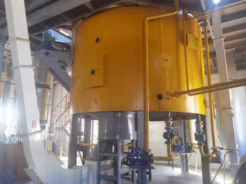 中國華泰在烏茲別克斯坦承建的油脂加工廠投產 日產250噸