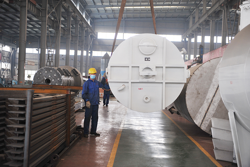 華泰集團生產的200噸浸出項目發貨烏茲別克斯坦