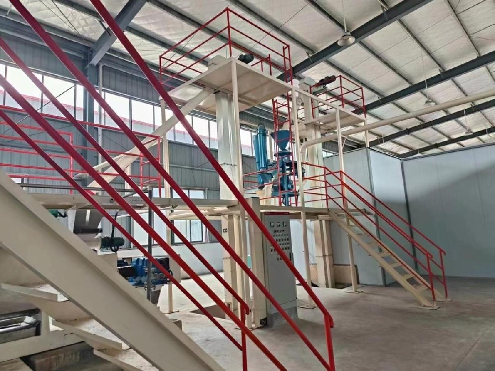 國內|湖北客戶日處理6T茶籽制油，500kg精煉脫蠟項目交付