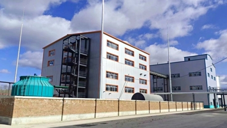 莫旗沃豐糧油10萬噸大豆深加工項目投產(chǎn)，助力呼倫貝爾大豆產(chǎn)業(yè)振興