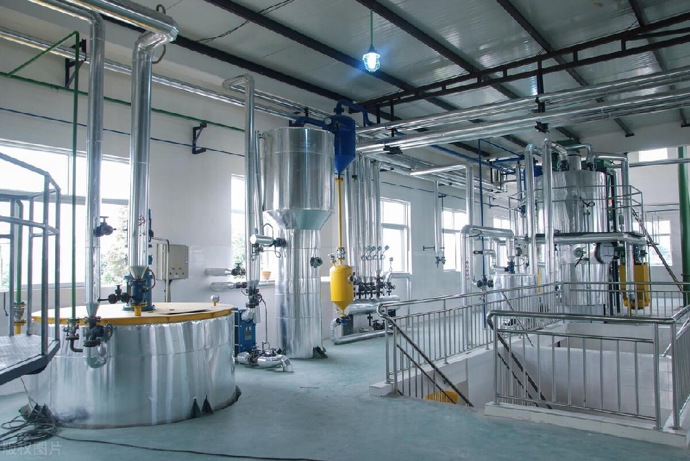 棕櫚油精煉設備