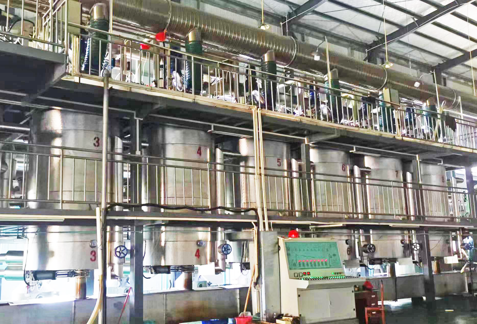 芝麻油壓榨生產線設備廠家