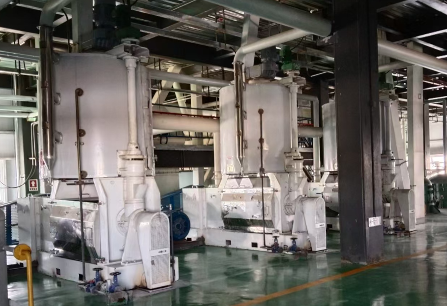 油脂加工設備