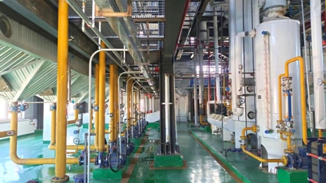 華泰糧油機械山茶籽油加工設備廠家